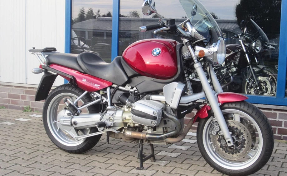Angebot BMW R 1100 R Bild 4: Angebot BMW R 1100 R