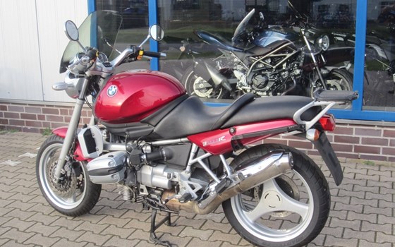 Gebrauchtmotorrad BMW R 1100 R - Bild 5