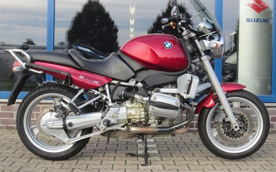 Gebrauchtmotorrad BMW R 1100 R - Bild 7