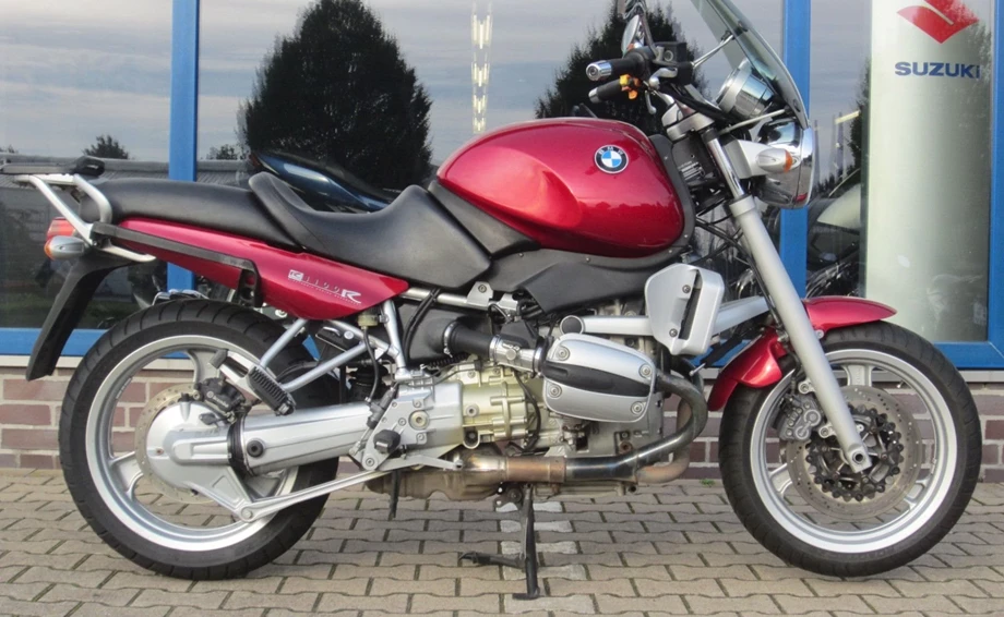 Angebot BMW R 1100 R Bild 7: Angebot BMW R 1100 R