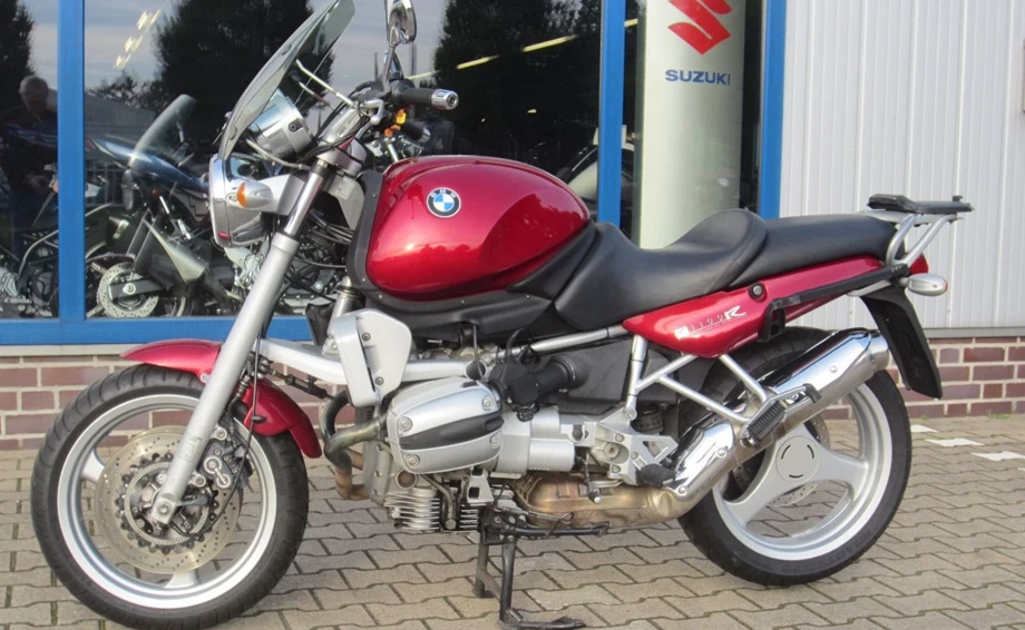 Angebot BMW R 1100 R Bild 8: Angebot BMW R 1100 R