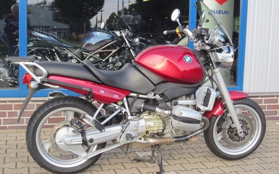 Gebrauchtmotorrad BMW R 1100 R - Bild 9
