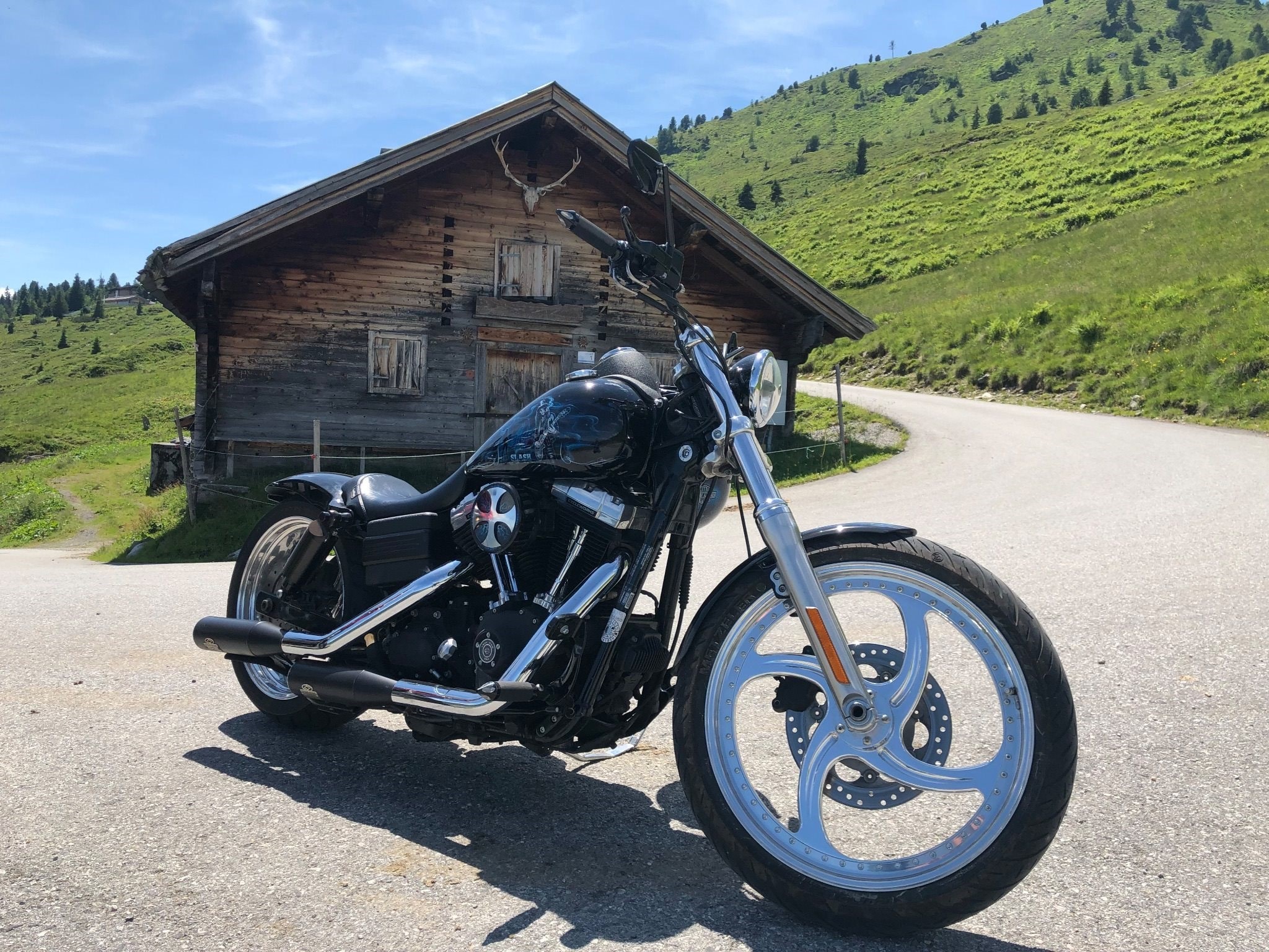 Motorrad