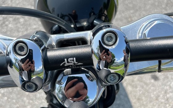 Gebrauchtmotorrad Harley-Davidson Custom Bike - Bild 10 Gebrauchtmotorrad Harley-Davidson Custom Bike - Bild 10