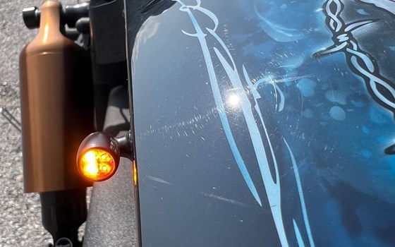 Gebrauchtmotorrad Harley-Davidson Custom Bike - Bild 14