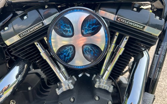 Gebrauchtmotorrad Harley-Davidson Custom Bike - Bild 17 Gebrauchtmotorrad Harley-Davidson Custom Bike - Bild 17