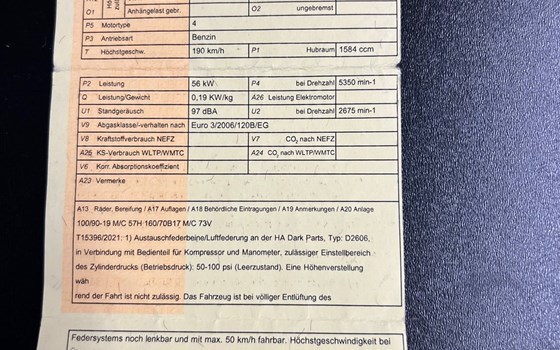 Gebrauchtmotorrad Harley-Davidson Custom Bike - Bild 19