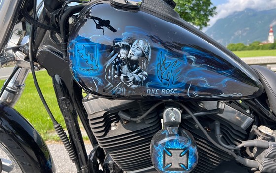 Gebrauchtmotorrad Harley-Davidson Custom Bike - Bild 2