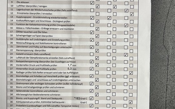 Gebrauchtmotorrad Harley-Davidson Custom Bike - Bild 20