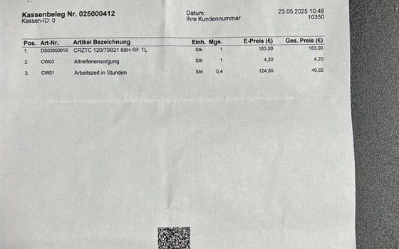 Gebrauchtmotorrad Harley-Davidson Custom Bike - Bild 22