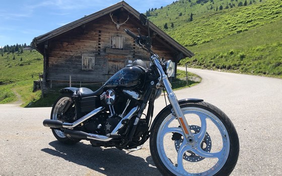 Gebrauchtmotorrad Harley-Davidson Custom Bike - Bild 23