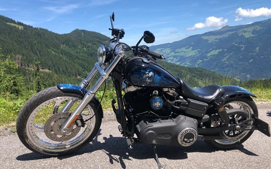 Gebrauchtmotorrad Harley-Davidson Custom Bike - Bild 24 Gebrauchtmotorrad Harley-Davidson Custom Bike - Bild 24