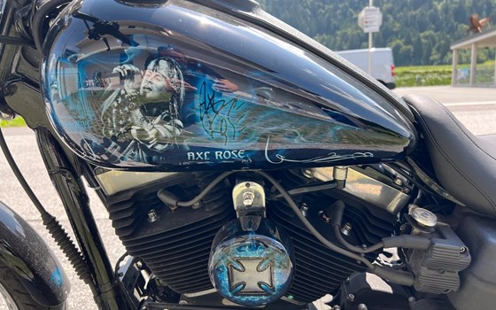 Gebrauchtmotorrad Harley-Davidson Custom Bike - Bild 26 Gebrauchtmotorrad Harley-Davidson Custom Bike - Bild 26