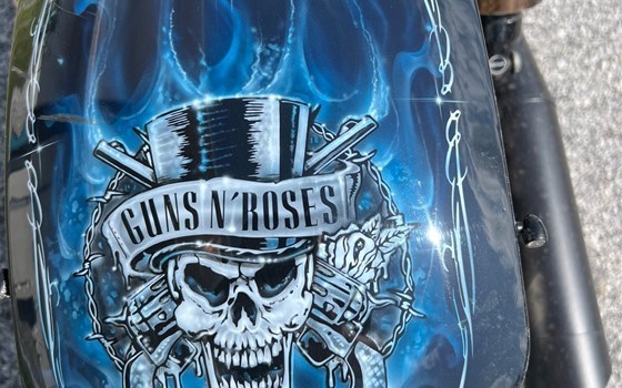 Gebrauchtmotorrad Harley-Davidson Custom Bike - Bild 27