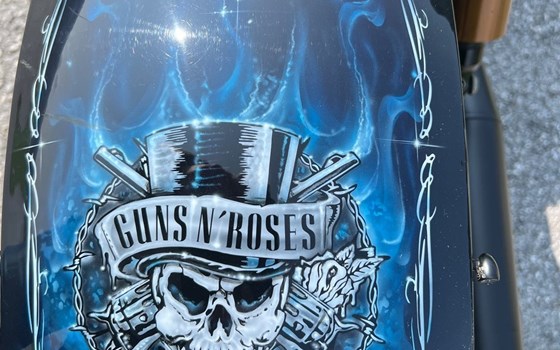 Gebrauchtmotorrad Harley-Davidson Custom Bike - Bild 3