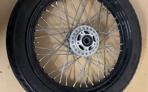 Gebrauchtmotorrad Harley-Davidson Custom Bike - Bild 30