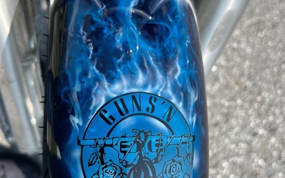 Gebrauchtmotorrad Harley-Davidson Custom Bike - Bild 5 Gebrauchtmotorrad Harley-Davidson Custom Bike - Bild 5