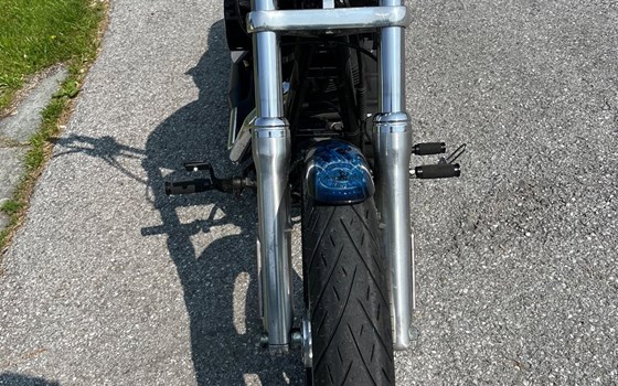 Gebrauchtmotorrad Harley-Davidson Custom Bike - Bild 6