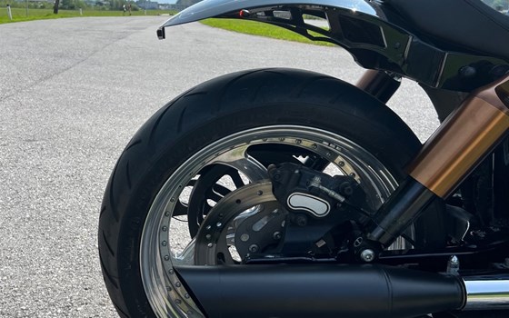 Gebrauchtmotorrad Harley-Davidson Custom Bike - Bild 8 Gebrauchtmotorrad Harley-Davidson Custom Bike - Bild 8