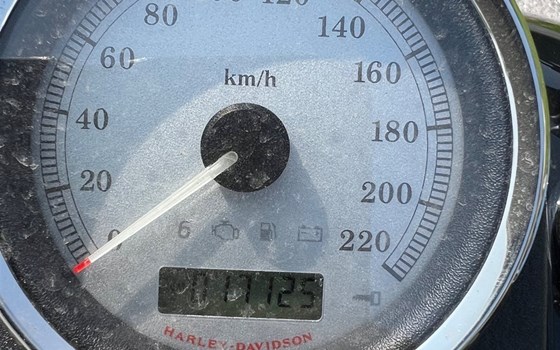 Gebrauchtmotorrad Harley-Davidson Custom Bike - Bild 9