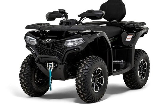 Neufahrzeug CFMOTO CFORCE 520 L - Bild 1