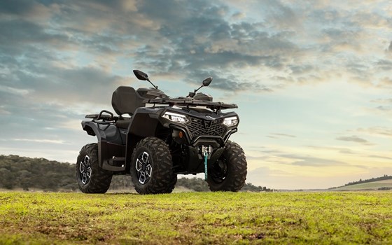 Neufahrzeug CFMOTO CFORCE 520 L - Bild 4