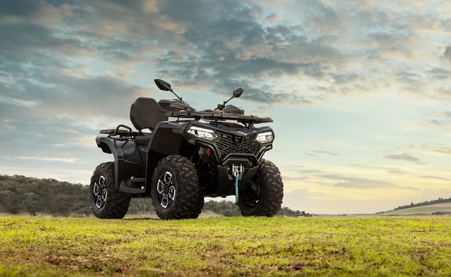 Angebot CFMOTO CFORCE 520 L Bild 4: Angebot CFMOTO CFORCE 520 L