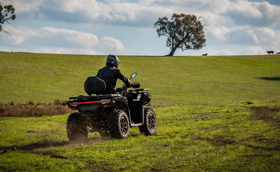 Angebot CFMOTO CFORCE 520 L Bild 5: Angebot CFMOTO CFORCE 520 L