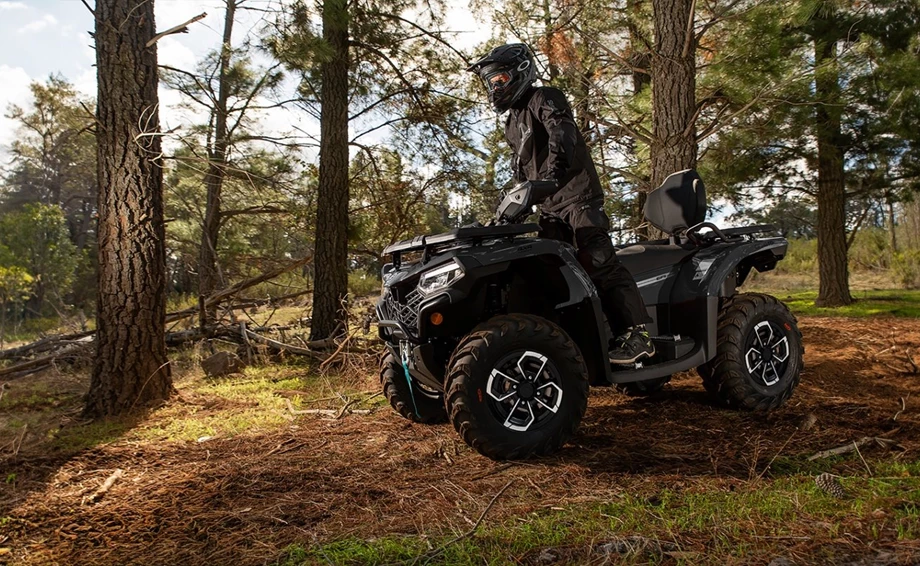 Angebot CFMOTO CFORCE 520 L Bild 6: Angebot CFMOTO CFORCE 520 L