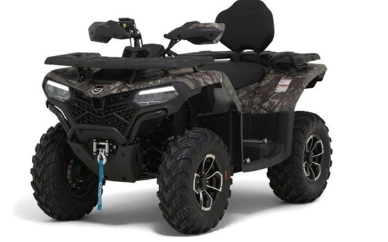 Neufahrzeug CFMOTO CFORCE 520 L - Bild 1