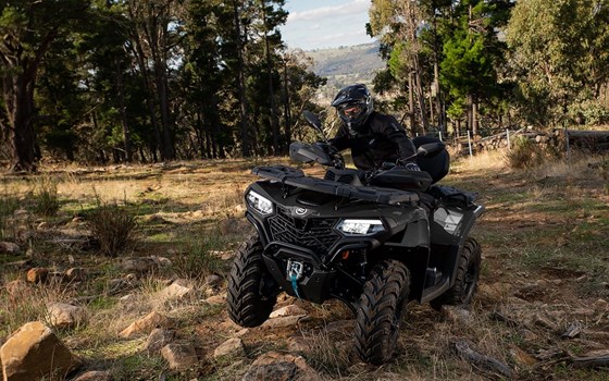 Neufahrzeug CFMOTO CFORCE 520 L - Bild 2