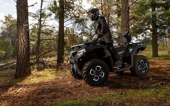 Neufahrzeug CFMOTO CFORCE 520 L - Bild 6