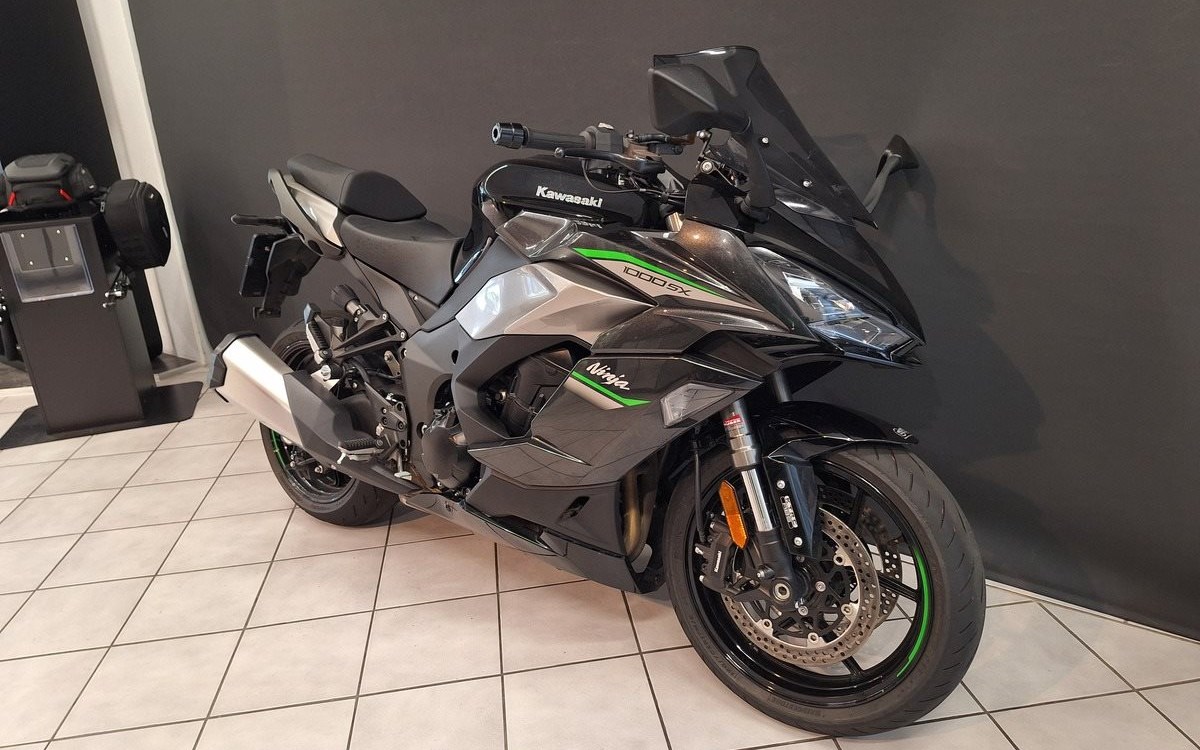 Angebot Kawasaki Ninja 1000SX