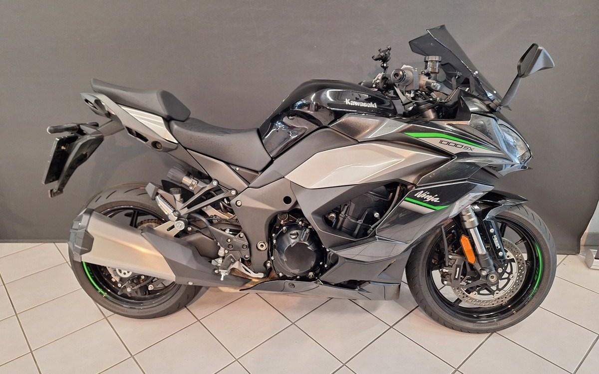 Angebot Kawasaki Ninja 1000SX