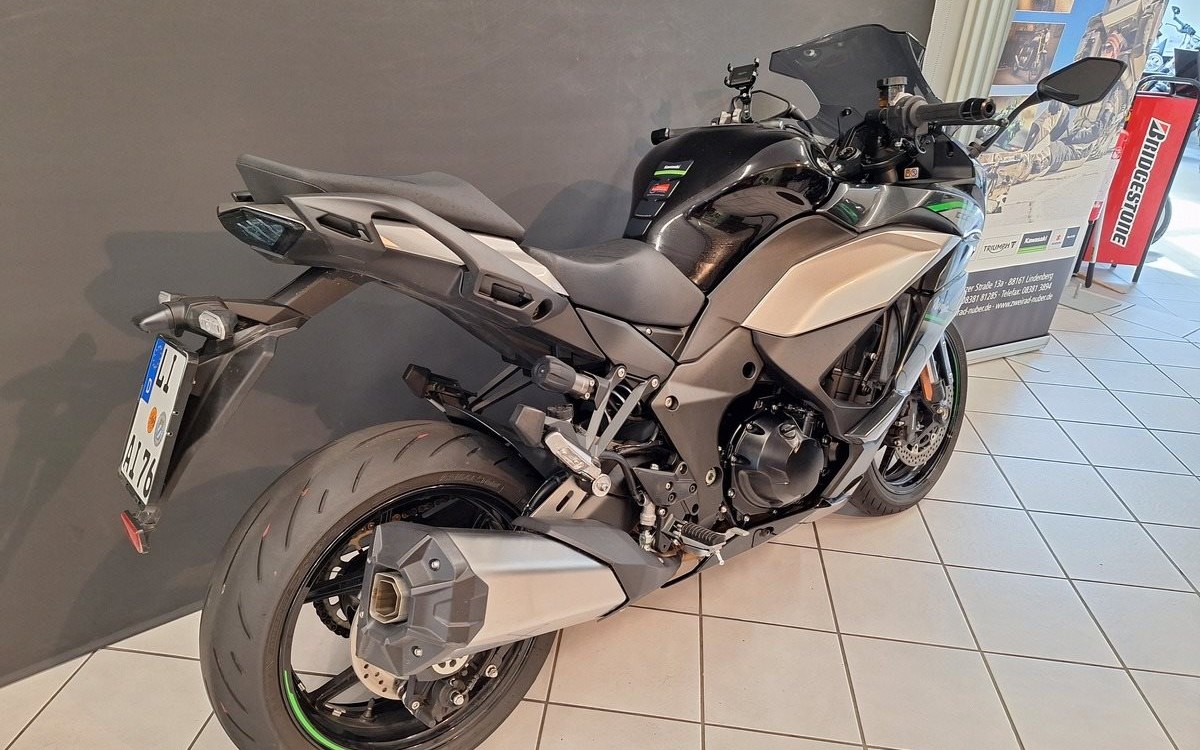 Angebot Kawasaki Ninja 1000SX