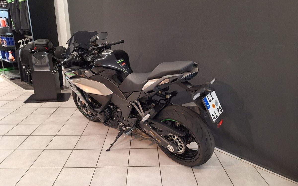 Angebot Kawasaki Ninja 1000SX