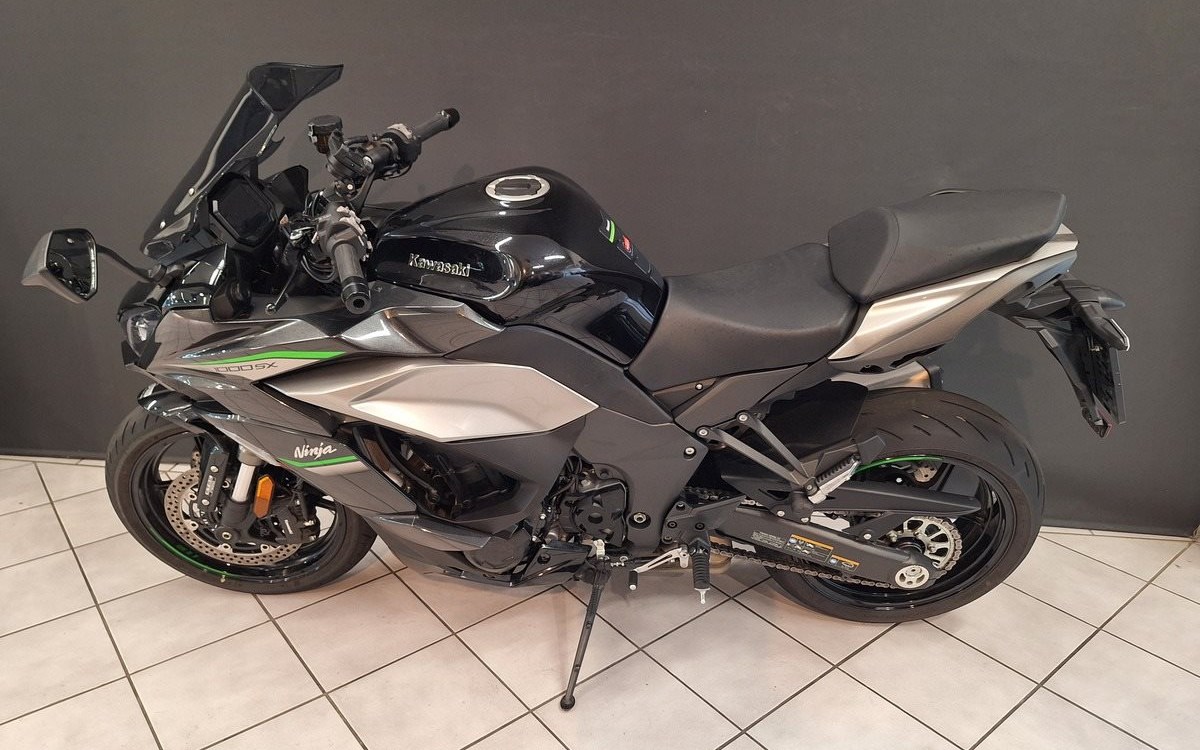 Angebot Kawasaki Ninja 1000SX