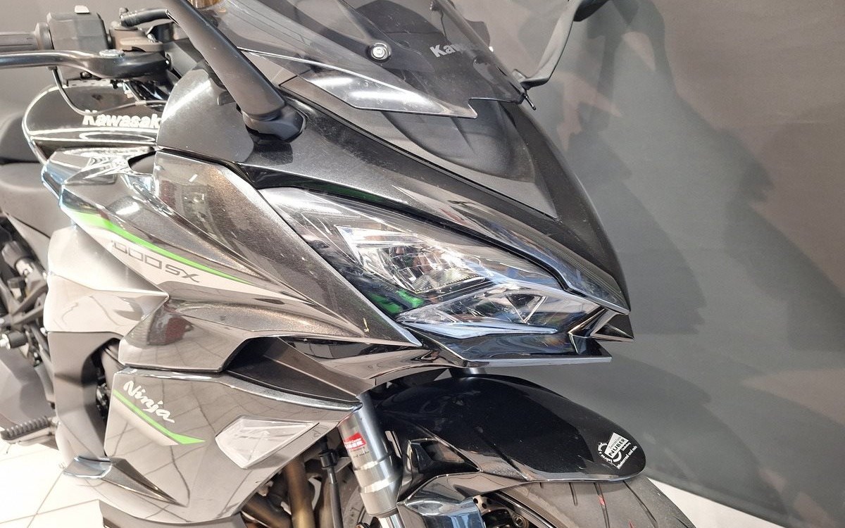 Angebot Kawasaki Ninja 1000SX