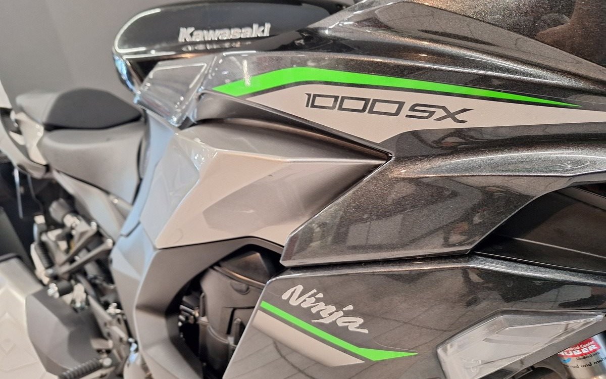 Angebot Kawasaki Ninja 1000SX