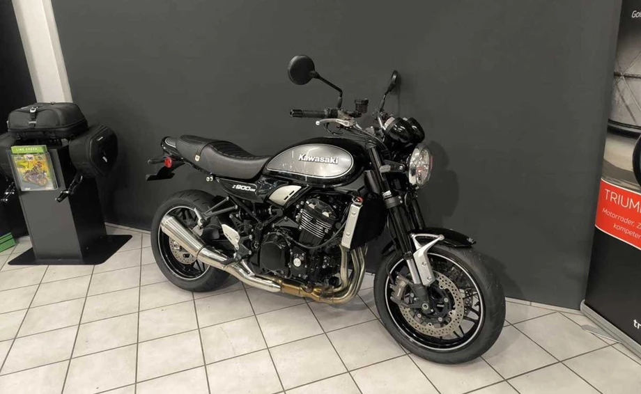 Angebot Kawasaki Z900 RS Bild 1: Angebot Kawasaki Z900 RS