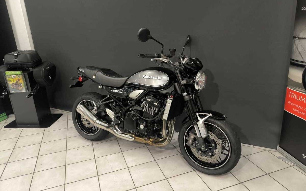 Angebot Kawasaki Z900 RS
