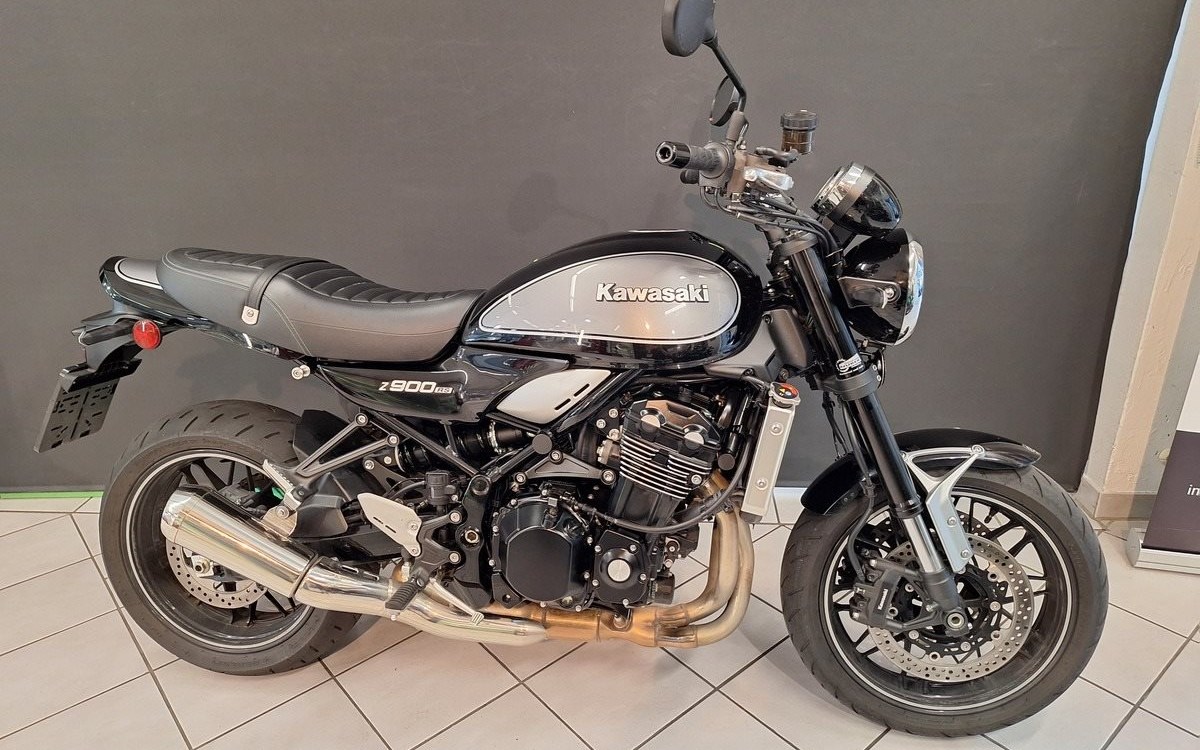 Angebot Kawasaki Z900 RS