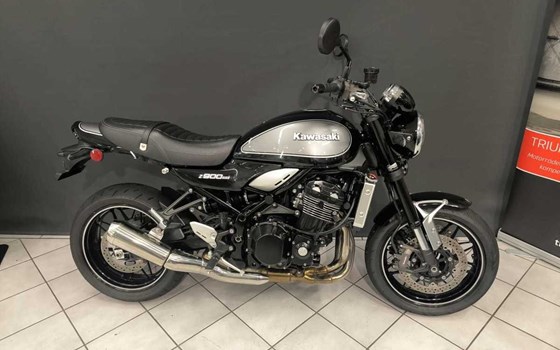 Gebrauchtmotorrad Kawasaki Z900 RS - Bild 2