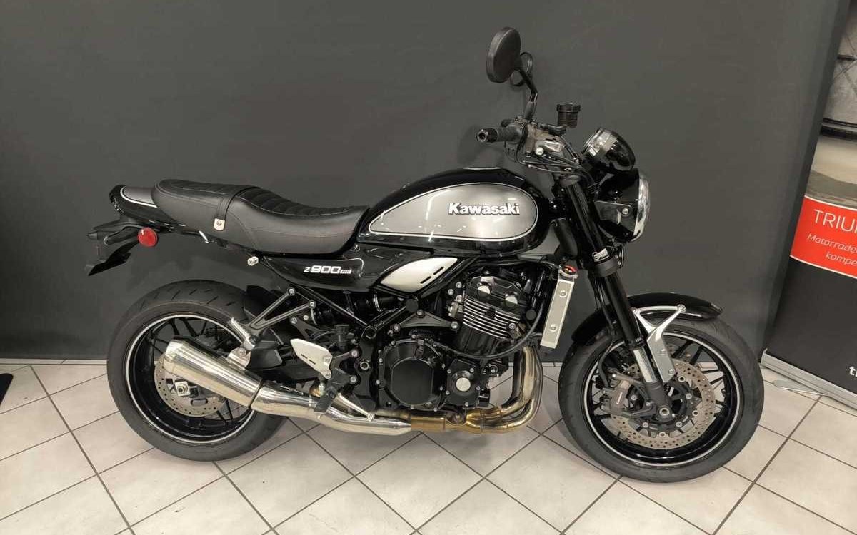 Angebot Kawasaki Z900 RS