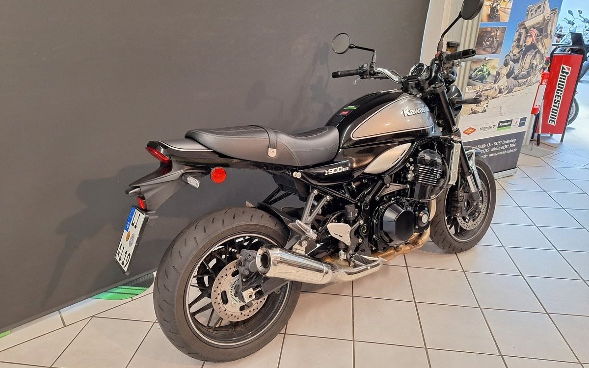 Angebot Kawasaki Z900 RS