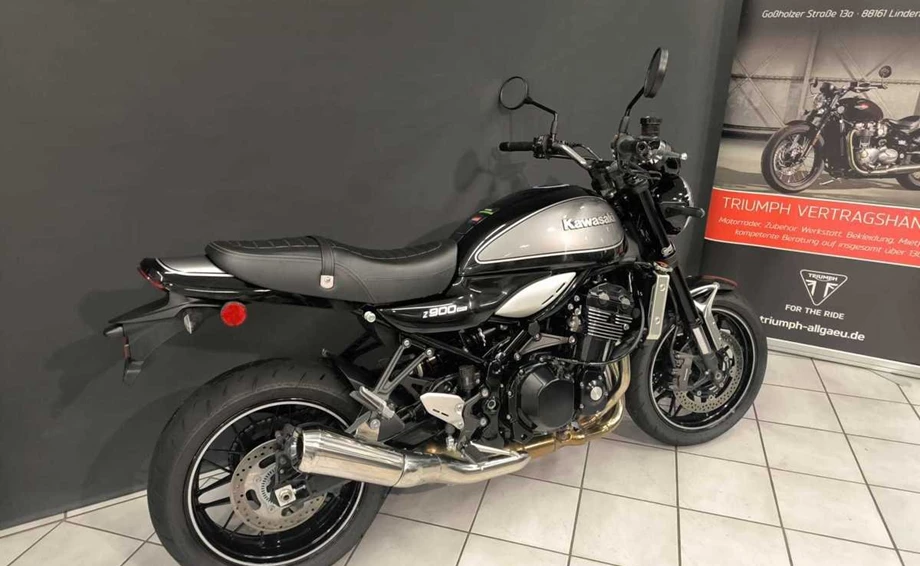 Angebot Kawasaki Z900 RS Bild 3: Angebot Kawasaki Z900 RS