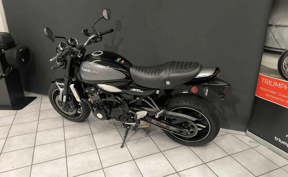 Angebot Kawasaki Z900 RS Bild 4: Angebot Kawasaki Z900 RS