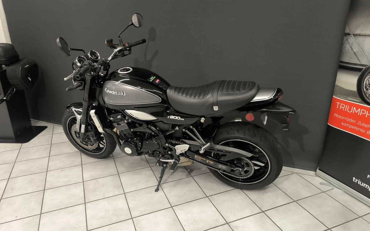 Angebot Kawasaki Z900 RS