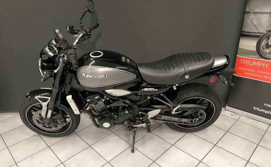 Angebot Kawasaki Z900 RS Bild 5: Angebot Kawasaki Z900 RS