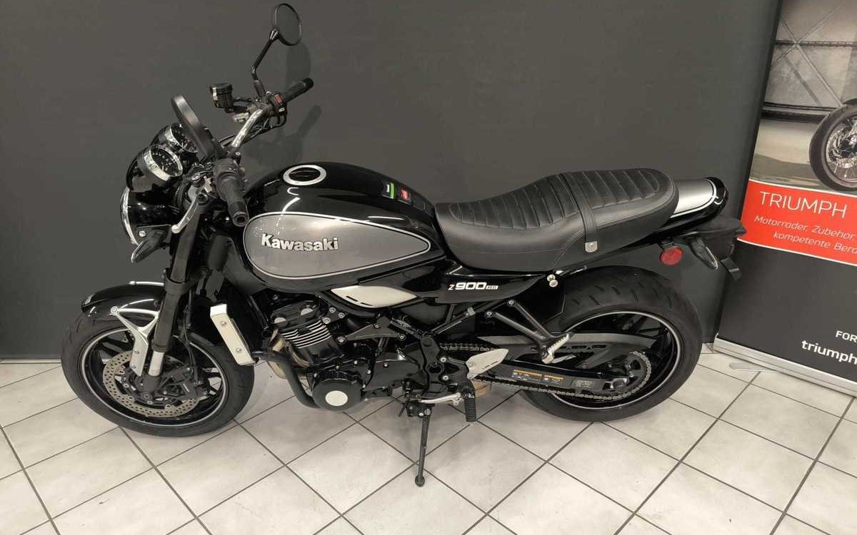 Angebot Kawasaki Z900 RS